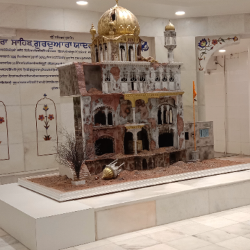 After six years, 1984 Shaheedi Gallery to open for Sangat at Darbar Sahib on March 9th