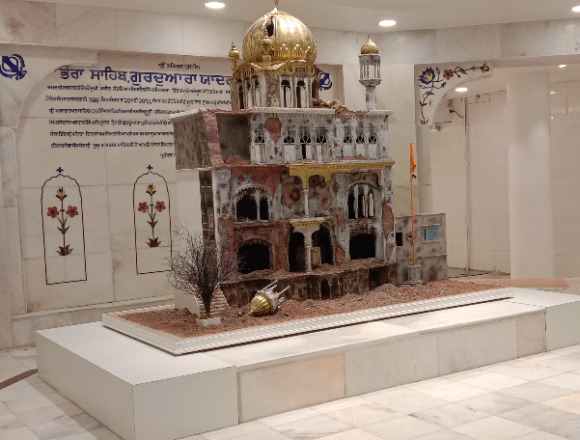 After six years, 1984 Shaheedi Gallery to open for Sangat at Darbar Sahib on March 9th