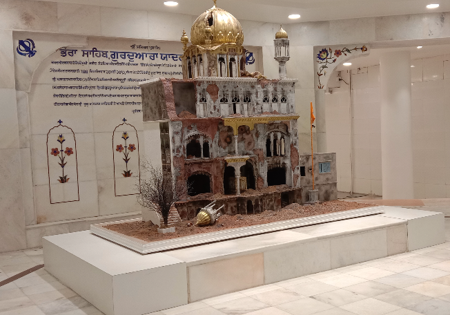 After six years, 1984 Shaheedi Gallery to open for Sangat at Darbar Sahib on March 9th