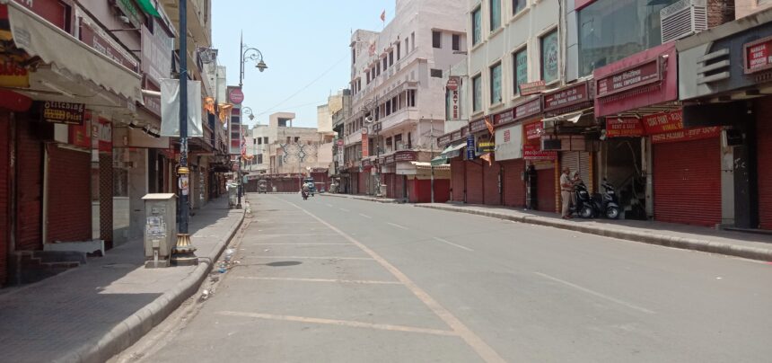 Complete shutdown observed in Amritsar to express pain of ’84 army attack 