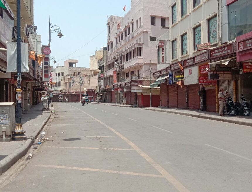 Complete shutdown observed in Amritsar to express pain of ’84 army attack 