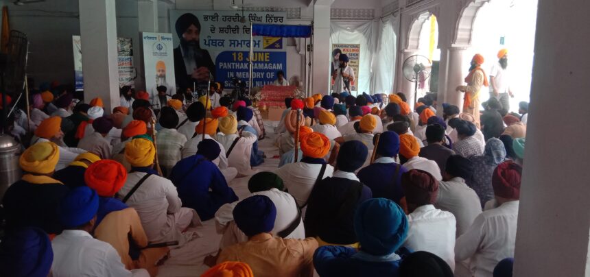 Trudeau responsibly held Indian agencies responsible for masterminding Nijjar’s killings: Akal Takht