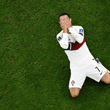 Portugal put faith in Ronaldo in search of Euro glory