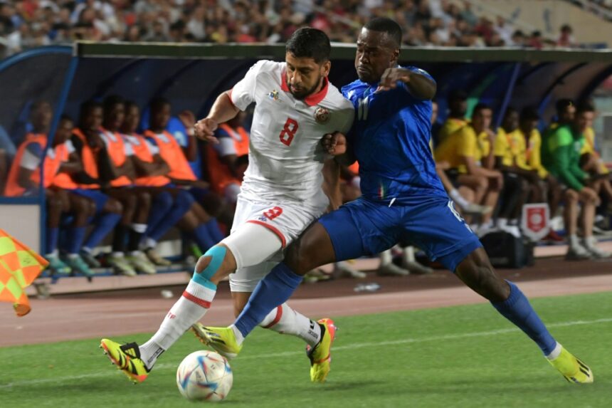 Late winner keeps Tunisia on course for World Cup finals