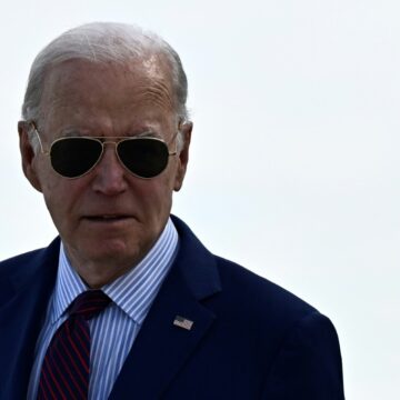 Gaza, Ukraine, border: Biden touts leadership with big plans