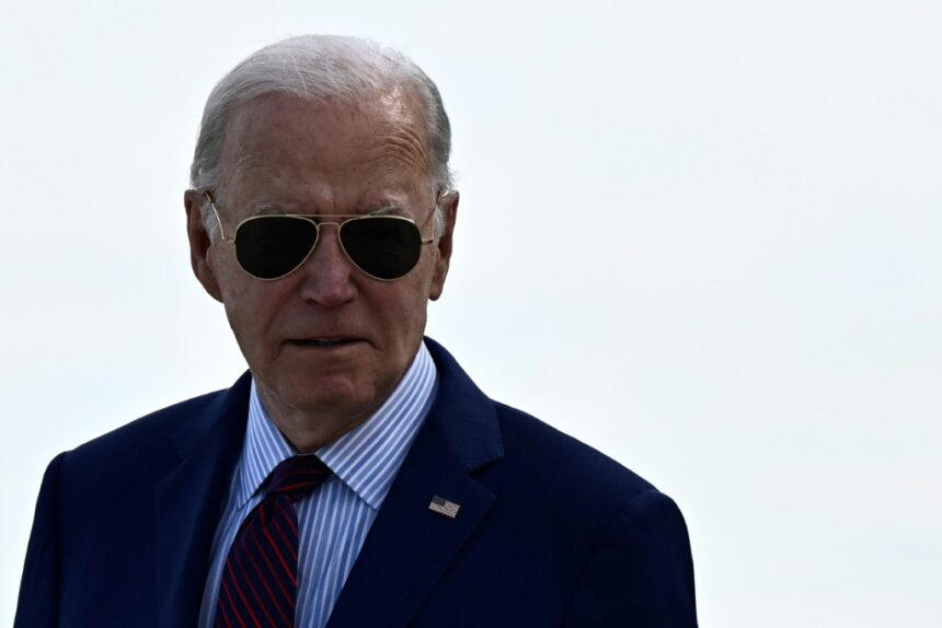 Gaza, Ukraine, border: Biden touts leadership with big plans