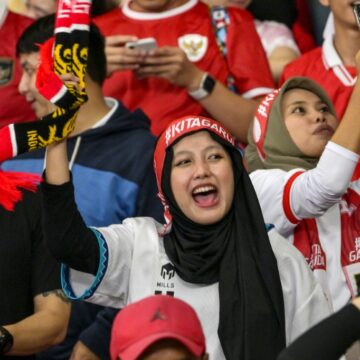 Indonesia ‘closer to dream’ of World Cup after beating Philippines