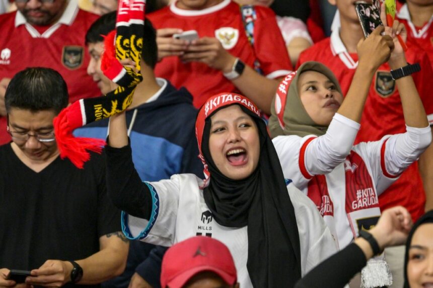 Indonesia ‘closer to dream’ of World Cup after beating Philippines