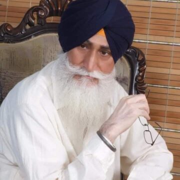 In exile since 1995, Sikh freedom fighter passes away in Pak, community mourns