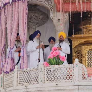 Akal Takht summons Sukhbir Badal, asks him appear with written reply on ‘anti-Sikh’ moves 