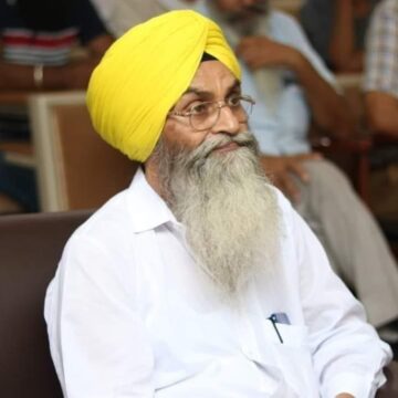 Noted journalist who was on Pegasus snoop list for raising Sikh concerns, passes away