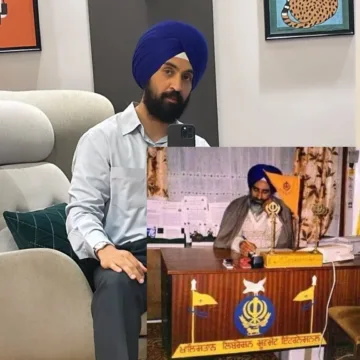 ‘Diljit’s Movie on Shaheed Jaswant Singh Khalra should be released in its original form’: Family issues open letter