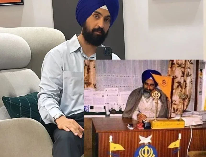 ‘Diljit’s Movie on Shaheed Jaswant Singh Khalra should be released in its original form’: Family issues open letter