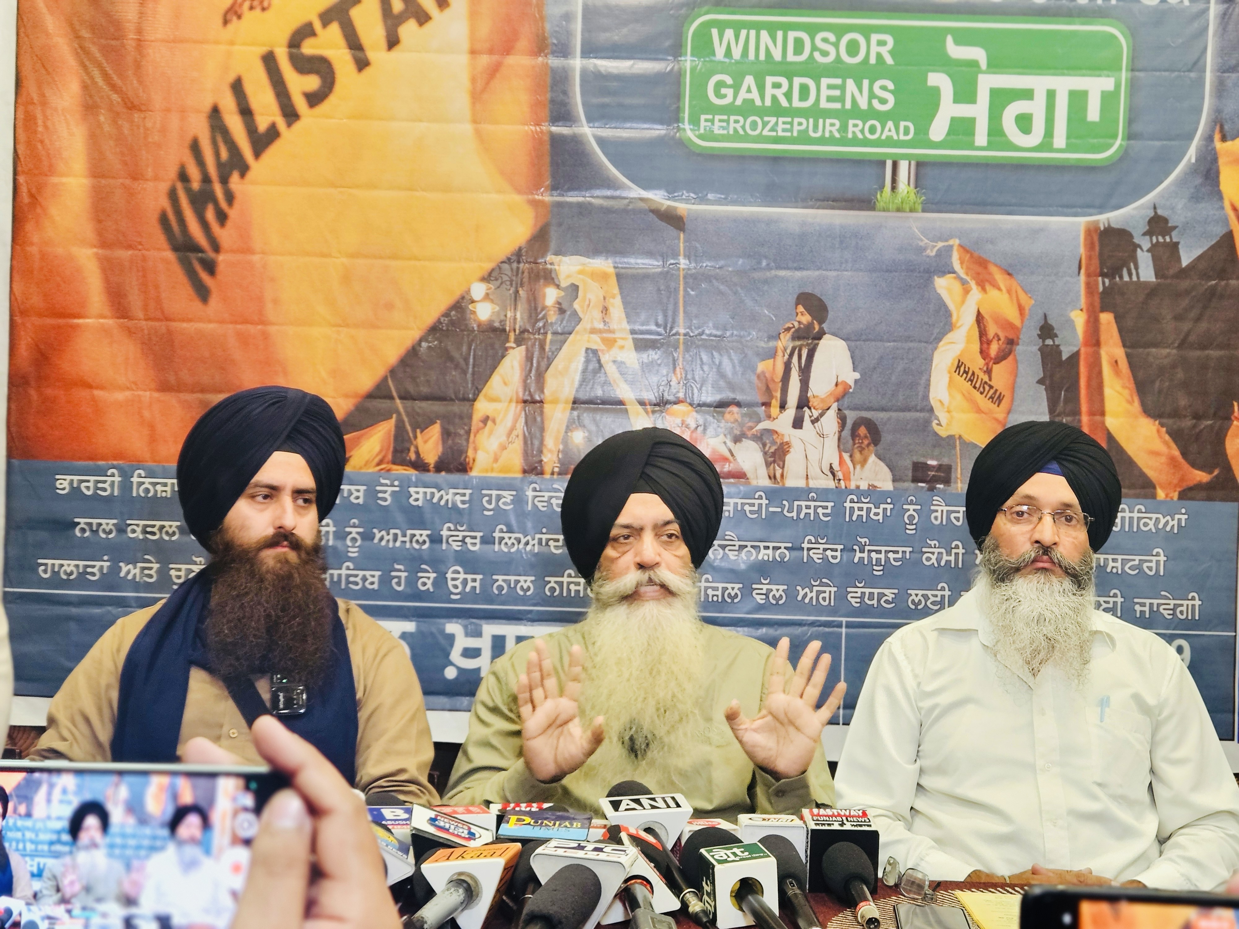 ‘Indian govt is playing cheap tactics to force Sikhs to beg before them for every right’